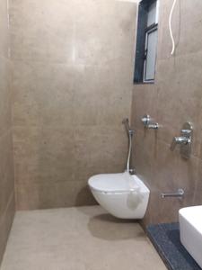 Common Bathroom Image of 691 Sq.ft 1 BHK Apartment / Flat for sale in Umiya Oasis, Mira Road East Mira Bhayandar for Rs. 7120000