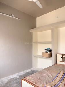Bedroom Image of 250 Sq.ft 1 BHK Builder Floor for rent in Baraura Hussain Bari Lucknow for Rs. 5000