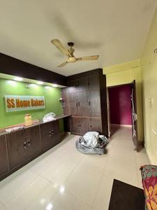 Hall Image of 1361 Sq.ft 3 BHK Apartment / Flat for rent in Jai Maa Gayatri Builders Ramgati Residency, Rukanpura Patna for Rs. 20000