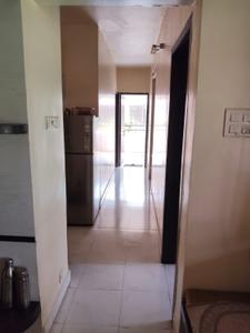 Hall Image of 1050 Sq.ft 2 BHK Apartment / Flat for rent in Kothrud Pune for Rs. 40000