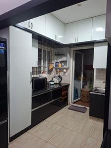 Kitchen Image of 1470 Sq.ft 3 BHK Apartment / Flat for sale in Shriram Chirping Woods, Harlur Bengaluru for Rs. 25000000
