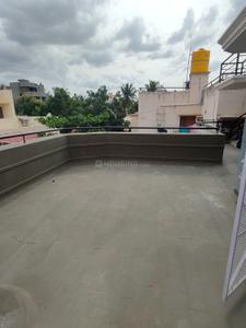Balcony Image of 600 Sq.ft 1 BHK Builder Floor for rent in C V Raman Nagar Bengaluru for Rs. 19000