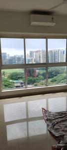 Bedroom Image of 1200 Sq.ft 3 BHK Apartment / Flat for rent in Godrej The Trees, Vikhroli East Mumbai for Rs. 171700