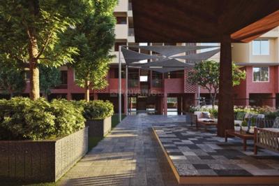 Image of 1210 Sq.ft 2 BHK Apartment / Flat for sale in Deep Indraprasth Homes, Vejalpur, Ahmedabad for Rs. 8200000