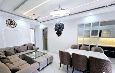 Hall Image of 2000 Sq.ft 4 BHK Builder Floor for sale in Sahastradhara Road Dehradun for Rs. 12500000