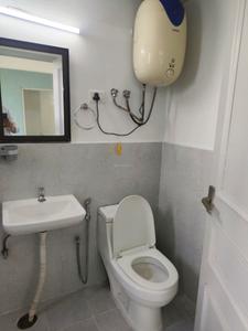 Bedroom One Image of 1045 Sq.ft 2 BHK Apartment / Flat for rent in Suncity Avenue 76, Sector 76 Gurgaon for Rs. 25000