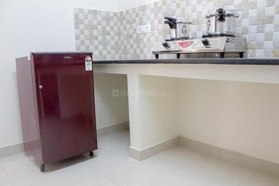 Kitchen Image of 4 BHK in Mahindra Ashvita in Hafeezpet, Hyderabad