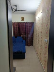 Bedroom Image of 1250 Sq.ft 2 BHK Apartment / Flat for rent in AWHO Vay Sector 8B G, Vrindavan Yojana Lucknow for Rs. 26000