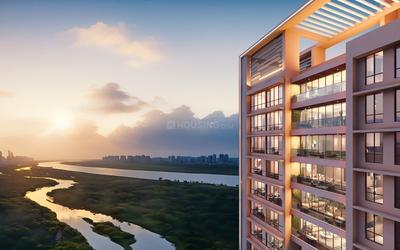 Image of 1700 Sq.ft 3 BHK Apartment / Flat for sale in Alliaance The View, Ghansoli, Navi Mumbai for Rs. 29000000