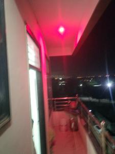 Balcony Image of 650 Sq.ft 1 BHK Independent House for rent in Sitapura Jaipur for Rs. 12000