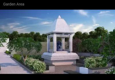 Image of 1055 Sq.ft 2 BHK Apartment / Flat for sale in Vilas Yashwin Orizzonte, Chokhi Dhani, Pune for Rs. 14000000
