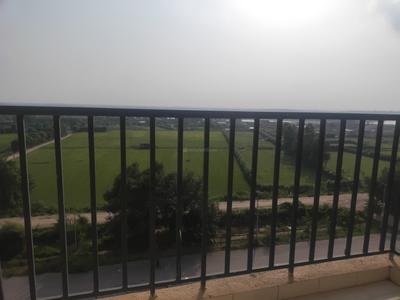 Balcony Image of 1100 Sq.ft 2 BHK Apartment / Flat for sale in Tata Eureka Park Phase 1, Sector 150 Noida for Rs. 12600000