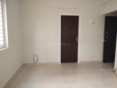 Bedroom Image of 550 Sq.ft 1 BHK Apartment / Flat for rent in Halasuru Bengaluru for Rs. 19000