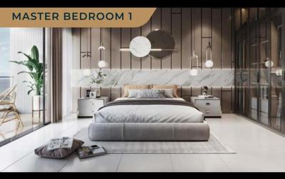 Bedroom Image of 1190 Sq.ft 2 BHK Apartment / Flat for sale in Neco Park Central, Kharadi Pune for Rs. 11900000
