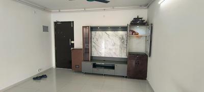 Hall Image of 1500 Sq.ft 3 BHK Apartment / Flat for rent in GM Global Techies Town Tower C, Electronic City Bengaluru for Rs. 40000