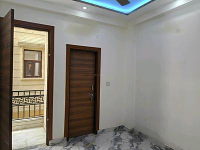 Bedroom Image of 750 Sq.ft 2 BHK Builder Floor for sale in DLF Ankur Vihar Ghaziabad for Rs. 2250420