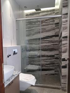 Bedroom One Image of 1800 Sq.ft 3 BHK Builder Floor for sale in Paschim Vihar New Delhi for Rs. 34000000