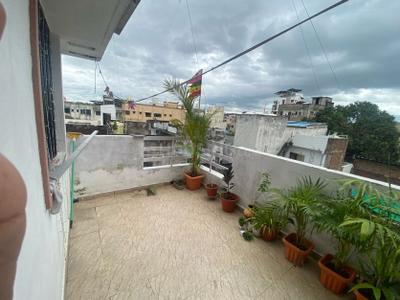 Balcony Image of 1093 Sq.ft 2 BHK Apartment / Flat for sale in Mahal Nagpur for Rs. 6000000