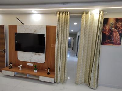 Hall Image of 1227 Sq.ft 3 BHK Apartment / Flat for sale in Chitrakoot Jaipur for Rs. 5499000