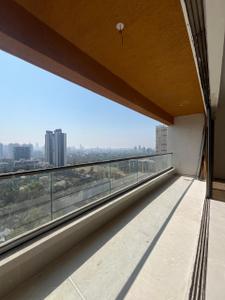 Balcony Image of 850 Sq.ft 2 BHK Apartment / Flat for sale in Gauri Excellency, Kandivali West Mumbai for Rs. 19500000