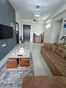 Living Room Image of 1200 Sq.ft 2 BHK Apartment / Flat for sale in L And T Seawoods Residences, Seawoods Navi Mumbai for Rs. 27500000