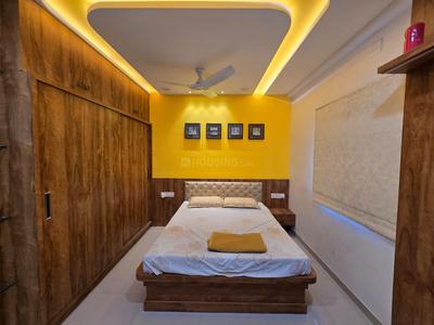 Bedroom Image of 1450 Sq.ft 3 BHK Duplex for sale in Waghodia Vadodara for Rs. 7500000