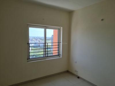 Bedroom Image of 1701 Sq.ft 3 BHK Apartment / Flat for sale in Akshaya Tango Phase 1, Thoraipakkam Chennai for Rs. 20500000