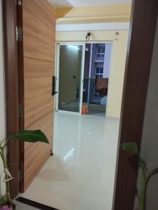 Hall Image of 800 Sq.ft 2 BHK Apartment / Flat for sale in Amistad, New Town Kolkata for Rs. 9000000