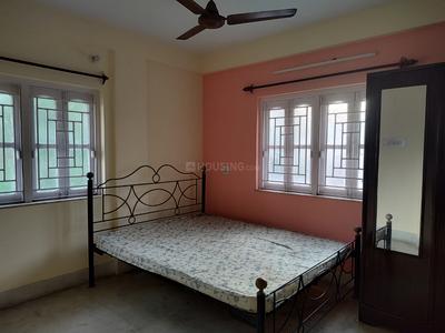 Bedroom Image of 900 Sq.ft 2 BHK Apartment / Flat for rent in Naktala Kolkata for Rs. 23000