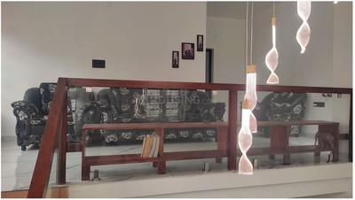Hall Image of 2200 Sq.ft 4 BHK Independent House for sale in Kakkanad Kochi for Rs. 11900000