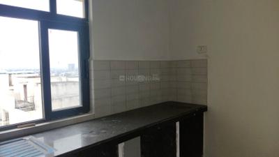 Kitchen Image of 880 Sq.ft 2 BHK Apartment / Flat for sale in Unimark Lakewood Estate, New Garia Kolkata for Rs. 8500000