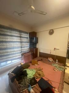 Bedroom Image of 1050 Sq.ft 2.5 BHK Apartment / Flat for rent in Raheja Acropolis, Chembur Mumbai for Rs. 100000