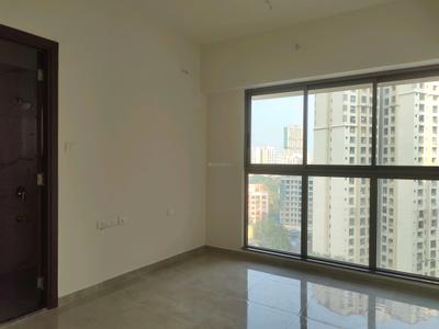 Bedroom Image of 845 Sq.ft 2.5 BHK Apartment / Flat for rent in Sheth Auris Bliss, Malad West Mumbai for Rs. 76000