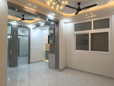 Living Room Image of 950 Sq.ft 2 BHK Builder Floor for sale in Indirapuram Ghaziabad for Rs. 6800002