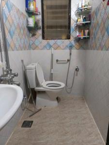 Bedroom Two Image of 1200 Sq.ft 2 BHK Apartment / Flat for sale in sunshree C2, Kondhwa Pune for Rs. 8500000