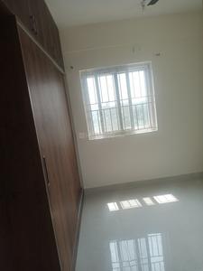 Bedroom Image of 900 Sq.ft 1 BHK Apartment / Flat for rent in C V Raman Nagar Bengaluru for Rs. 25000