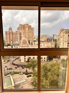 Balcony Image of 530 Sq.ft 1 BHK Apartment / Flat for sale in Hiranandani Highland A B C D And E Wing, Powai Mumbai for Rs. 19900000