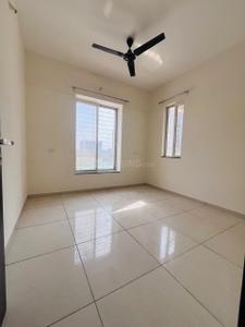 Bedroom Image of 950 Sq.ft 2 BHK Apartment / Flat for rent in Pharande Puneville, Punawale Pune for Rs. 24000