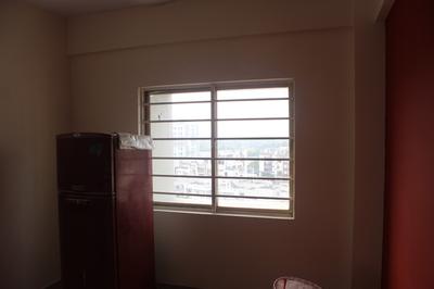 Bedroom Image of 1100 Sq.ft 3 BHK Apartment / Flat for sale in Srijan Greenfield City, Maheshtala Kolkata for Rs. 5400000