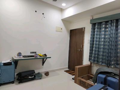 Living Room Image of 500 Sq.ft 1 BHK Apartment / Flat for rent in Hafeezpet Hyderabad for Rs. 22000