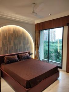 Bedroom Image of 1350 Sq.ft 2 BHK Apartment / Flat for sale in Pal Surat for Rs. 5991000
