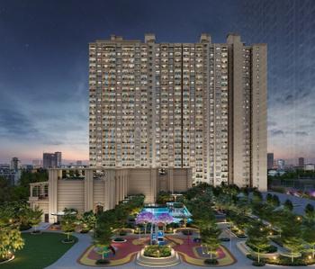 Image of 932 Sq.ft 2 BHK Apartment / Flat for sale in K Raheja Raheja Vistas T1 And T2, Baner, Pune for Rs. 9300000
