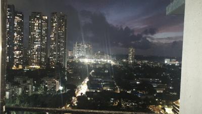 Image of 900 Sq.ft 2 BHK Apartment / Flat for rent in Kamala Gulmohar CHS, Goregaon West, Mumbai for Rs. 70000