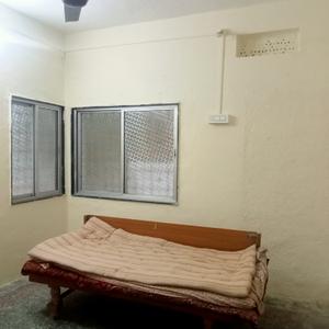 Bedroom Image of 850 Sq.ft 1 BHK Villa for rent in Cidco Aurangabad for Rs. 13000