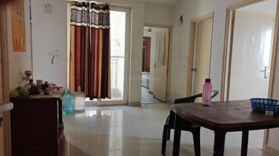 Living Room Image of 850 Sq.ft 2.5 BHK Apartment / Flat for sale in Pigeon Spring Meadows, Noida Extension Greater Noida for Rs. 8500000