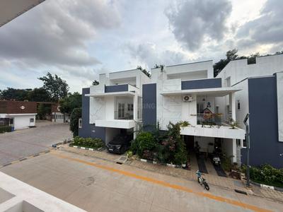 Balcony Image of 5600 Sq.ft 4 BHK Villa for sale in Konig Orange County, Whitefield Bengaluru for Rs. 52500000