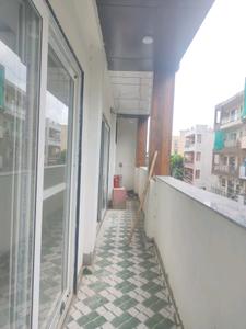 Bedroom One Image of 1800 Sq.ft 3 BHK Builder Floor for sale in Green Field Colony Faridabad for Rs. 17800000
