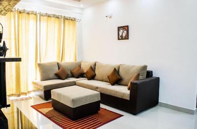 Hall Image of 3 BHK in Keerthi Royal Palms in Electronic City, Bengaluru