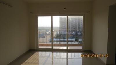 Hall Image of 1518 Sq.ft 3 BHK Apartment / Flat for sale in Incor Pbel City, Ramalingapuram Chennai for Rs. 8500000
