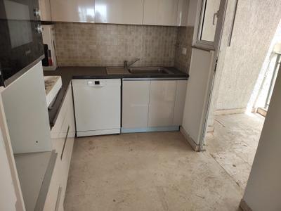 Kitchen Image of 1545 Sq.ft 3 BHK Apartment / Flat for sale in Godrej Woods, Sector 43 Noida for Rs. 33000000
